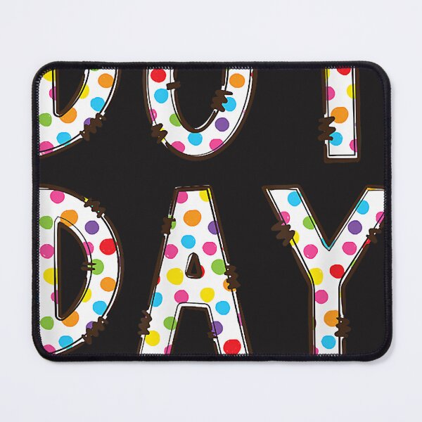 Item preview, Happy Dot Day International Dot Day Colorful designed and sold by CAROLTHIBEAU.