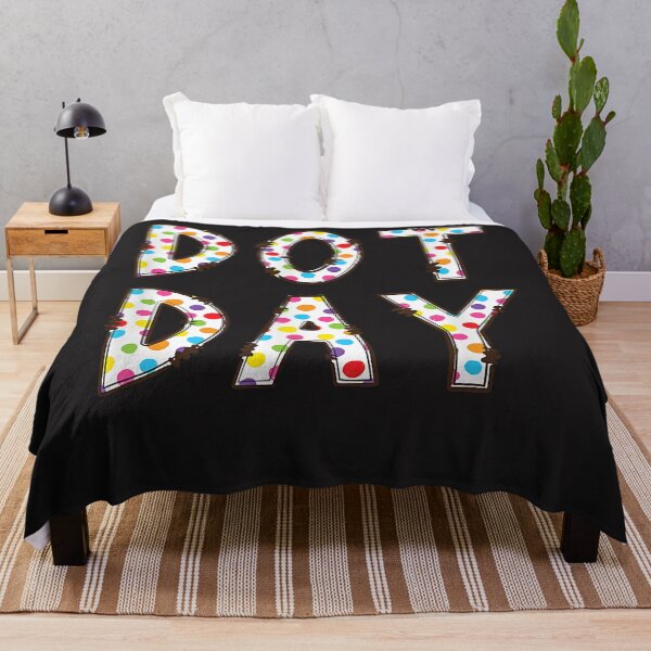 Item preview, Happy Dot Day International Dot Day Colorful  designed and sold by CAROLTHIBEAU.