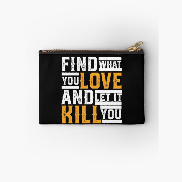 Item preview, Find what you love  designed and sold by Desi  Merch.