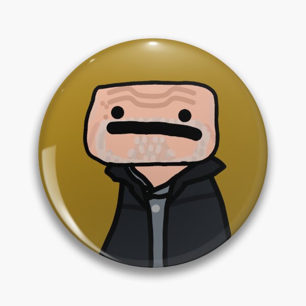 Item preview, Mike Ehrmantraut designed and sold by MrMeowser.