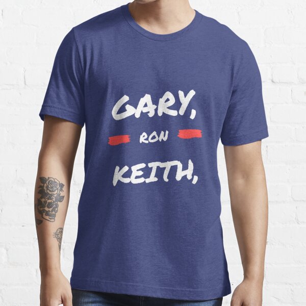 Bonfire I'm Keith Hernandez Tee Shirt