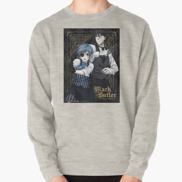 Black sales butler sweatshirt