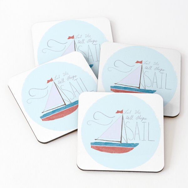 Item preview, Let The Tall Ships Sail  designed and sold by McAra S..