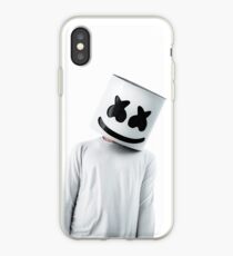 marshmello iPhone Case