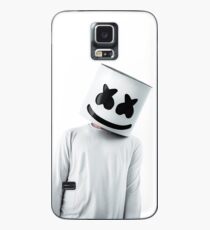 Funda/vinilo para Samsung Galaxy marshmello