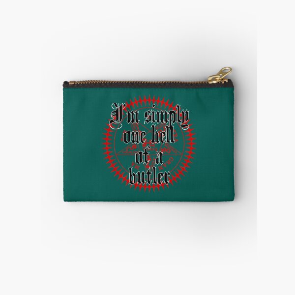 Item preview, I_m simply one hell of a butler_quot_ Design designed and sold by UnbreakleByDill.