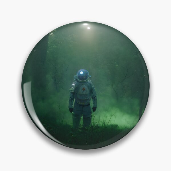 Item preview, Landing to the unknown planet designed and sold by dreampus.