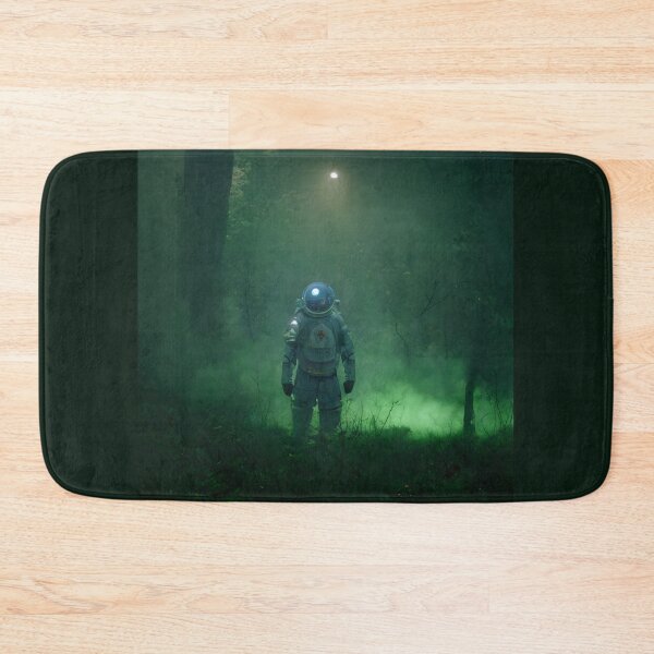 Item preview, Landing to the unknown planet designed and sold by dreampus.