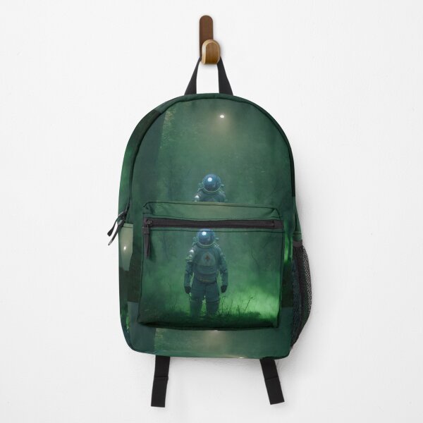 Item preview, Landing to the unknown planet designed and sold by dreampus.
