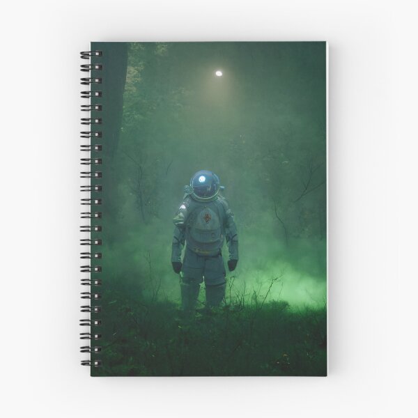 Item preview, Landing to the unknown planet designed and sold by dreampus.