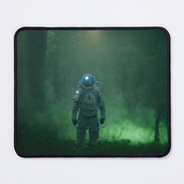 Item preview, Landing to the unknown planet designed and sold by dreampus.