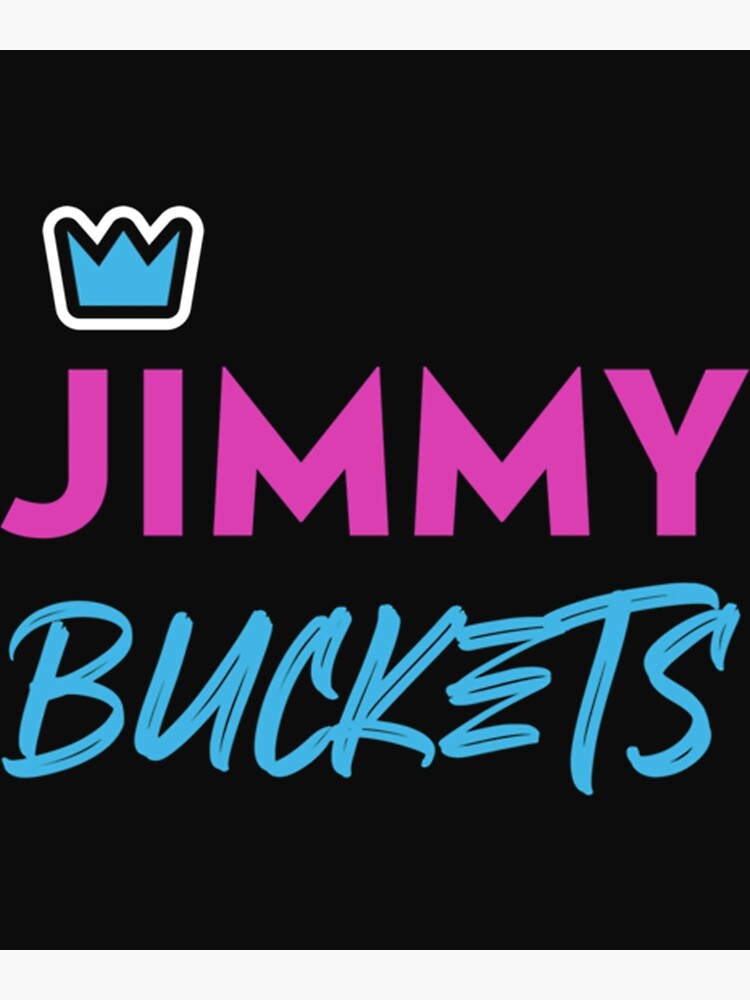 "Jimmy Buckets, Jimmy Butler, Miami Heat Fan Art Premium " Poster for Sale by UnbreakleByDill