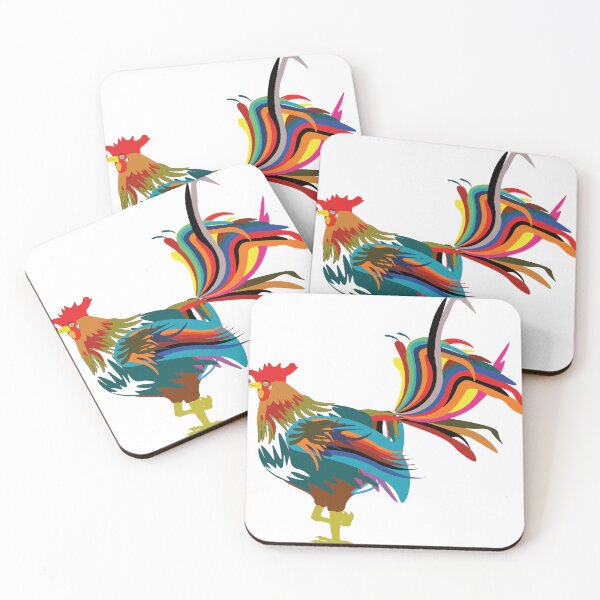 Item preview, rooster chicken designed and sold by biiill.