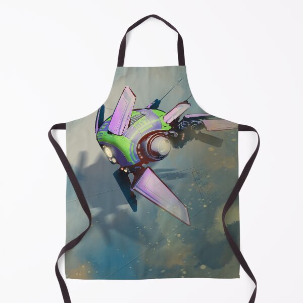 Item preview, (Space)Ship 017 designed and sold by jimrow.