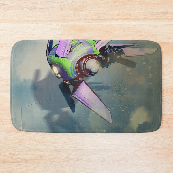 Item preview, (Space)Ship 017 designed and sold by jimrow.