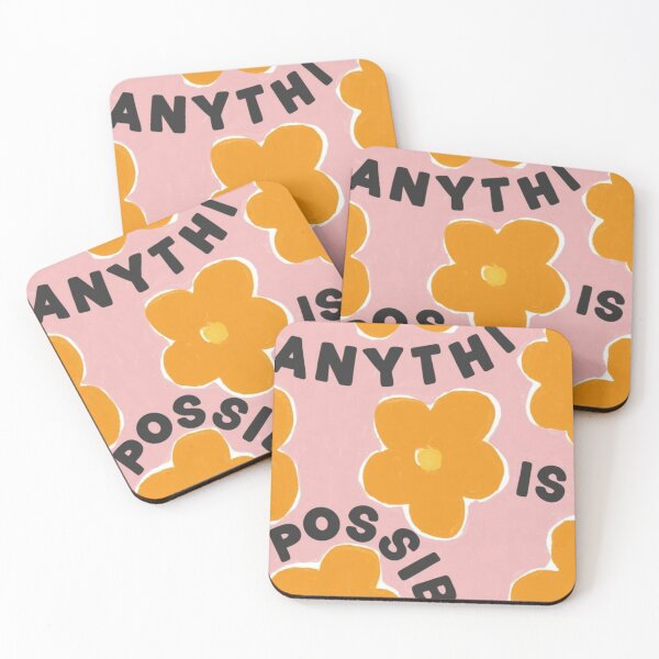 Item preview, Anything is Possible  designed and sold by Lauren  paige.