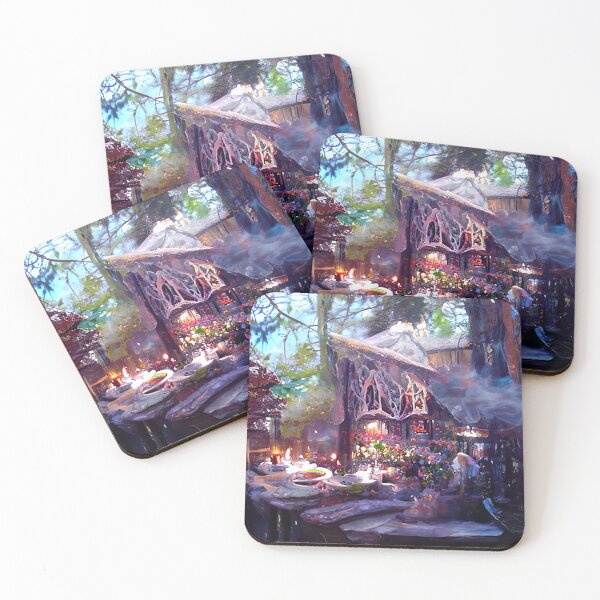 Item preview, Medieval Village Life designed and sold by JosAwestuff.