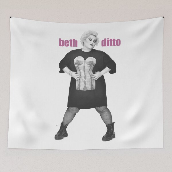 Item preview, Beth Ditto designed and sold by Nat Scott.