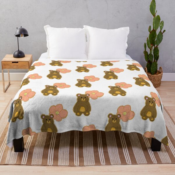 Item preview, AG Bear (White Background) designed and sold by Autumn Grace Sutherland.