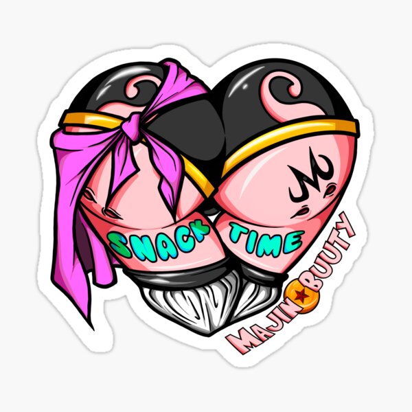 Buuty Sticker For Sale By Meggydearest Redbubble