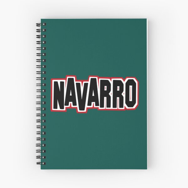 Item preview, Navarro Cheer Logo - Black   designed and sold by UnbreakleByDill.