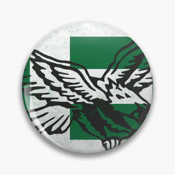 Item preview, Eagle ‘E' designed and sold by South Street Threads.