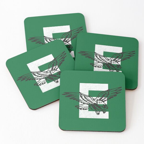 Item preview, Eagle ‘E' designed and sold by South Street Threads.