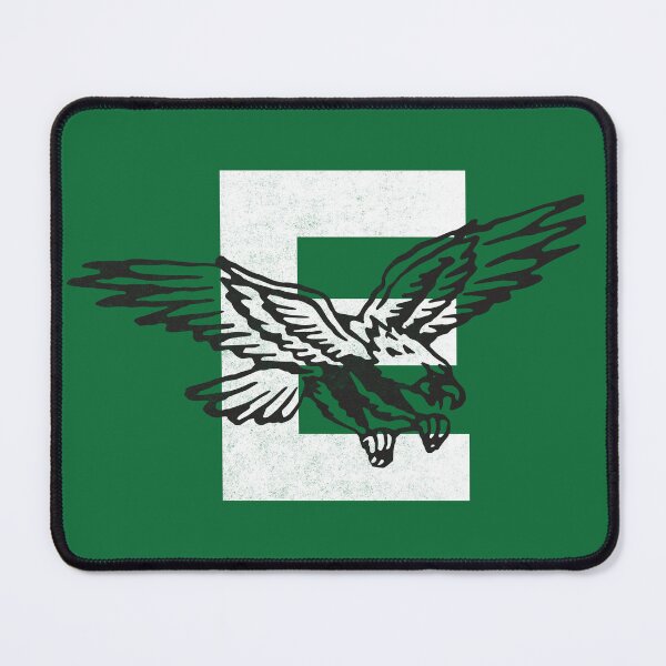 Item preview, Eagle ‘E' designed and sold by South Street Threads.