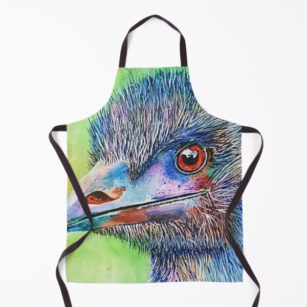 Item preview, Elliott Emu designed and sold by Sue Salisbury.