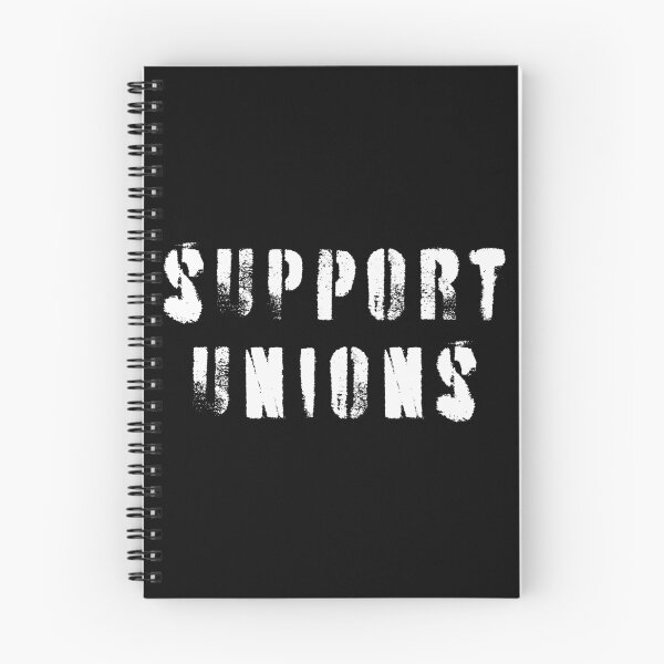 Item preview, Support Unions designed and sold by Texterns.