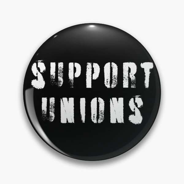 Item preview, Support Unions designed and sold by Texterns.