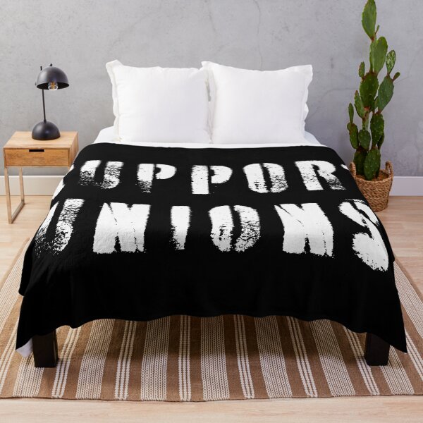 Item preview, Support Unions designed and sold by Texterns.