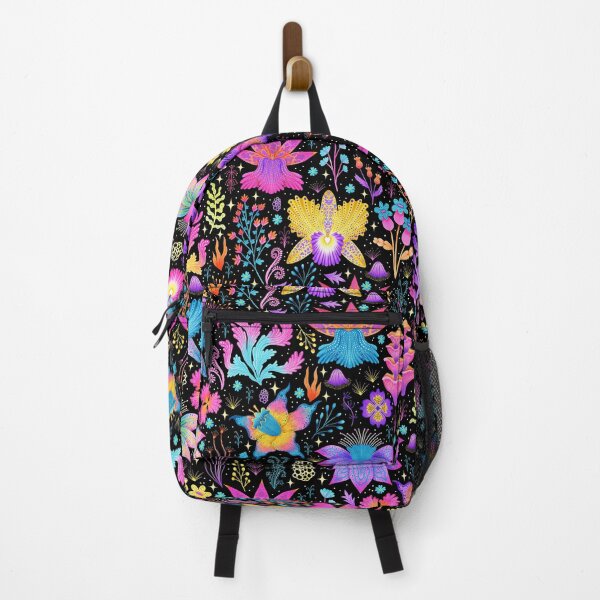 Item preview, Dopamine Neon Florals designed and sold by KConfetti.