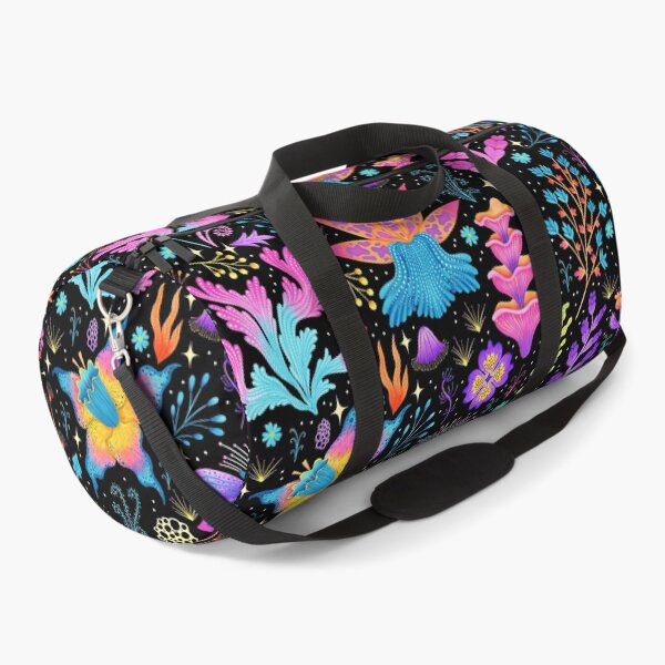 Item preview, Dopamine Neon Florals designed and sold by KConfetti.