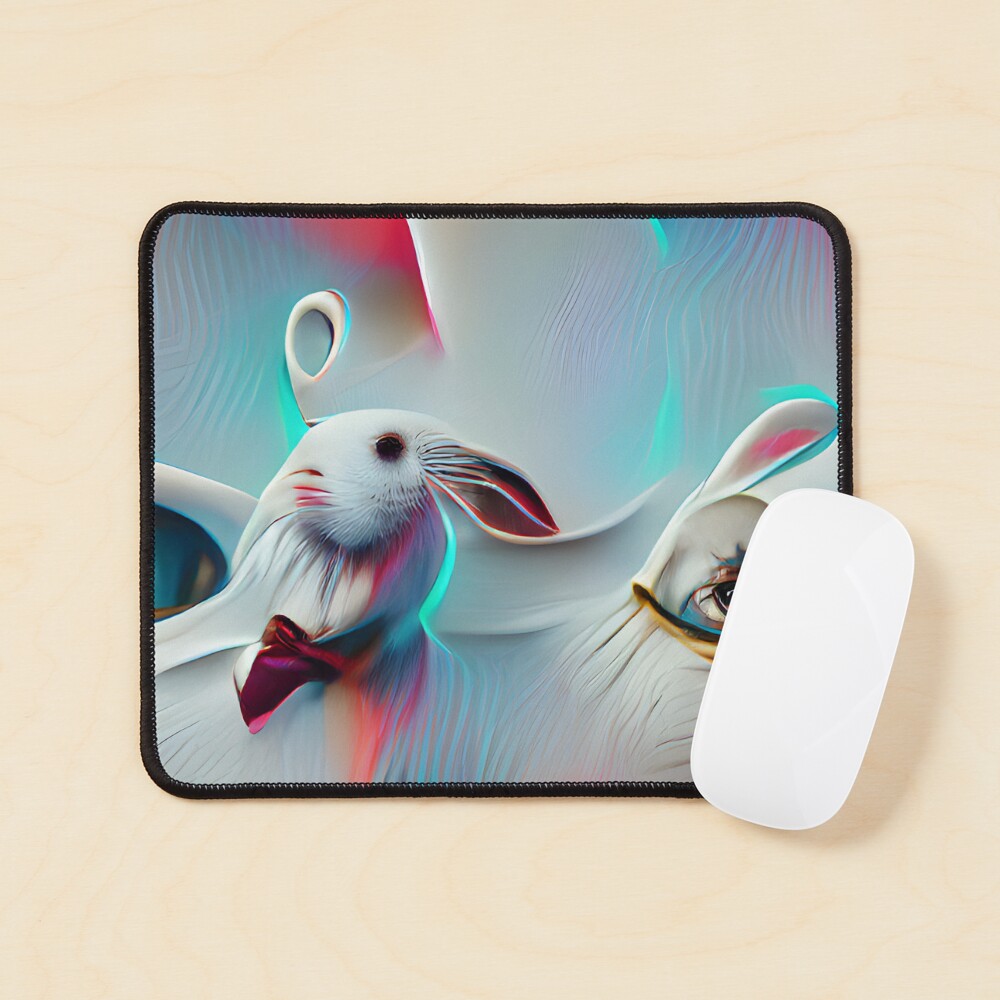 Item preview, Mouse Pad designed and sold by AbstractlyArt.