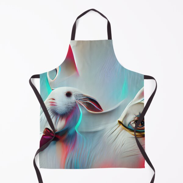 Item preview, Mad Rabbit designed and sold by AbstractlyArt.