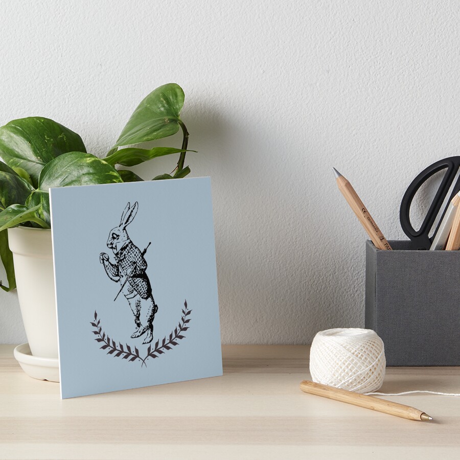 Item preview, Art Board Print designed and sold by Olliemo.