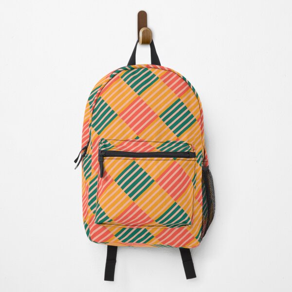 Item preview, squares, geometric shapes, ethnic backgrounds, yellow-orange. designed and sold by DMTJ.