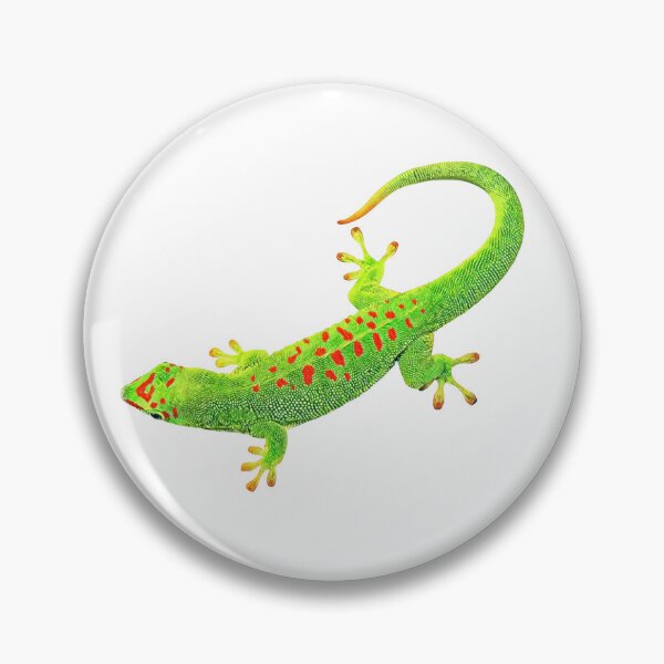 Item preview, Giant day gecko designed and sold by austinmg.
