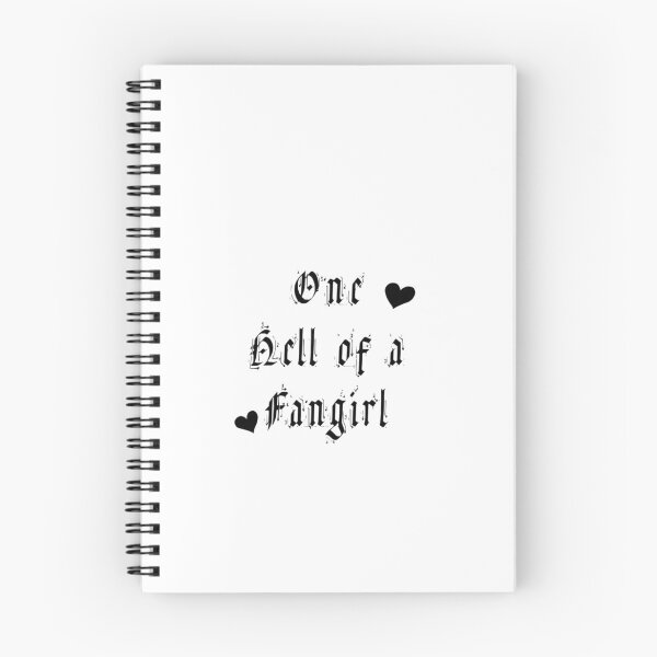Item preview, One Hell Of A Fangirl - Black Butler Fanart Sleeveless Top designed and sold by UnbreakleByDill.