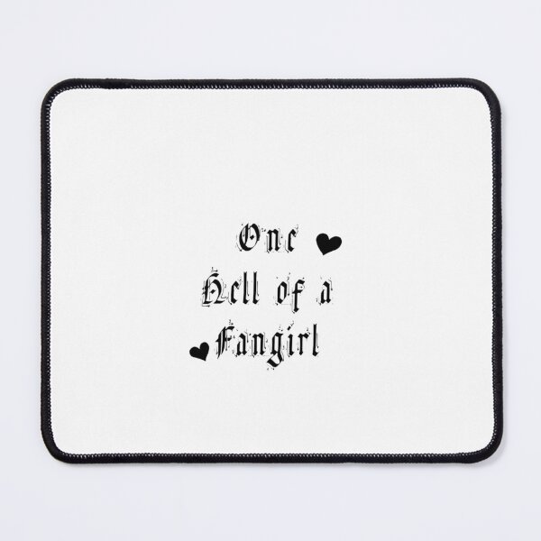Item preview, One Hell Of A Fangirl - Black Butler Fanart Sleeveless Top designed and sold by UnbreakleByDill.