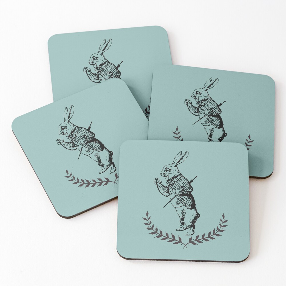 Item preview, Coasters (Set of 4) designed and sold by Olliemo.