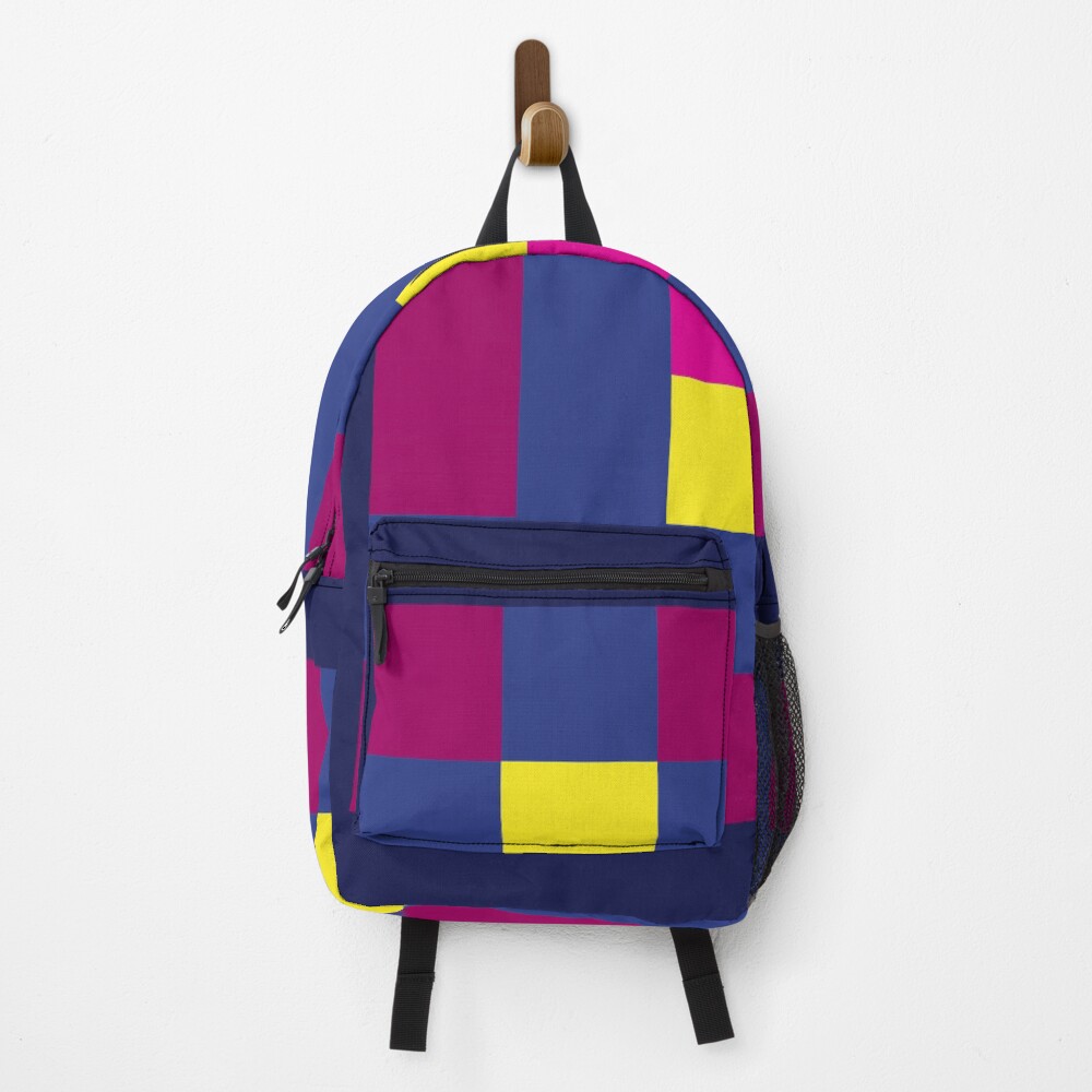 Item preview, Backpack designed and sold by h4nz4rt.