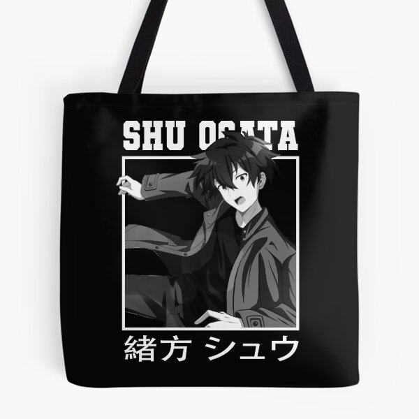 Item preview, Shu Ogata Engage Kiss designed and sold by giantshoot.