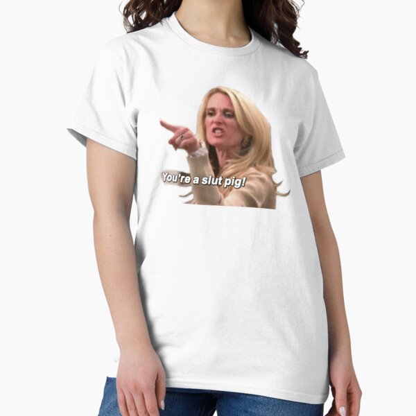 Item preview, you’re a slut pig  designed and sold by pnkrose.