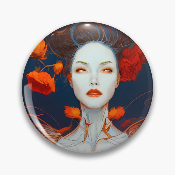 Item preview, The Botanist designed and sold by AbstractlyArt.