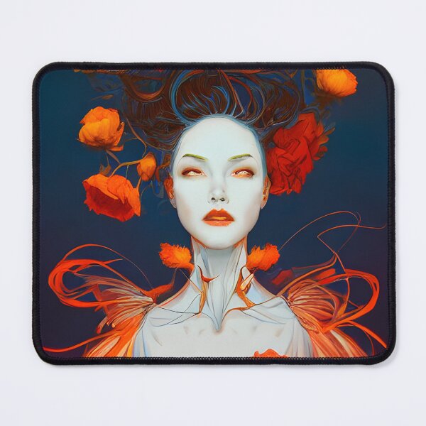 Item preview, The Botanist designed and sold by AbstractlyArt.