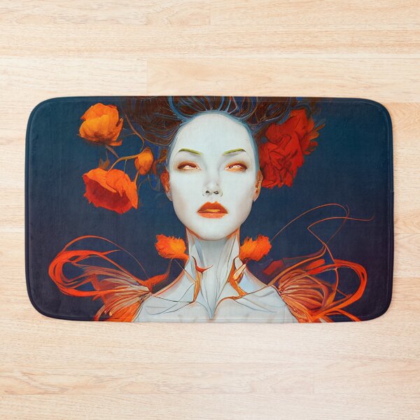 Item preview, The Botanist designed and sold by AbstractlyArt.