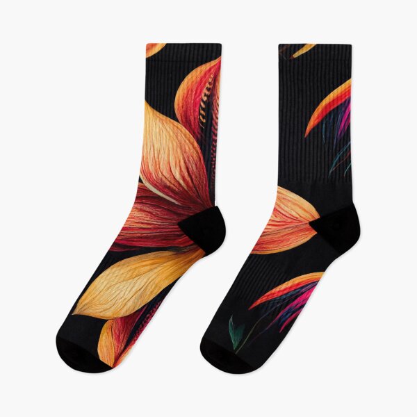 Item preview, Exotic Flowers designed and sold by Gustavo Navarro.