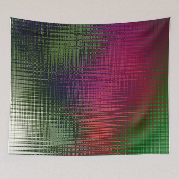 Item preview, Florence , abstraction designed and sold by fuzzyfox.